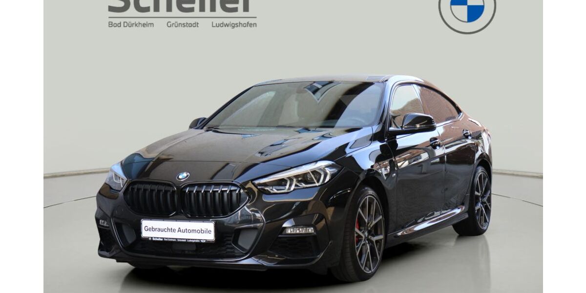 BMW 220 Gran Coupé 60.300 km 24.900 &euro; Bad Dürkheim 67098
