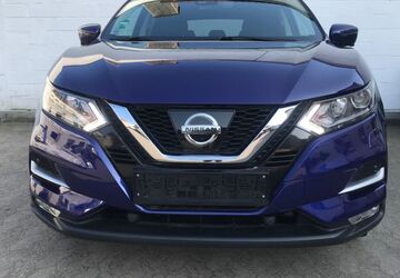 Nissan Qashqai 97.380 km 14.500 &euro; Pfungstadt 64319