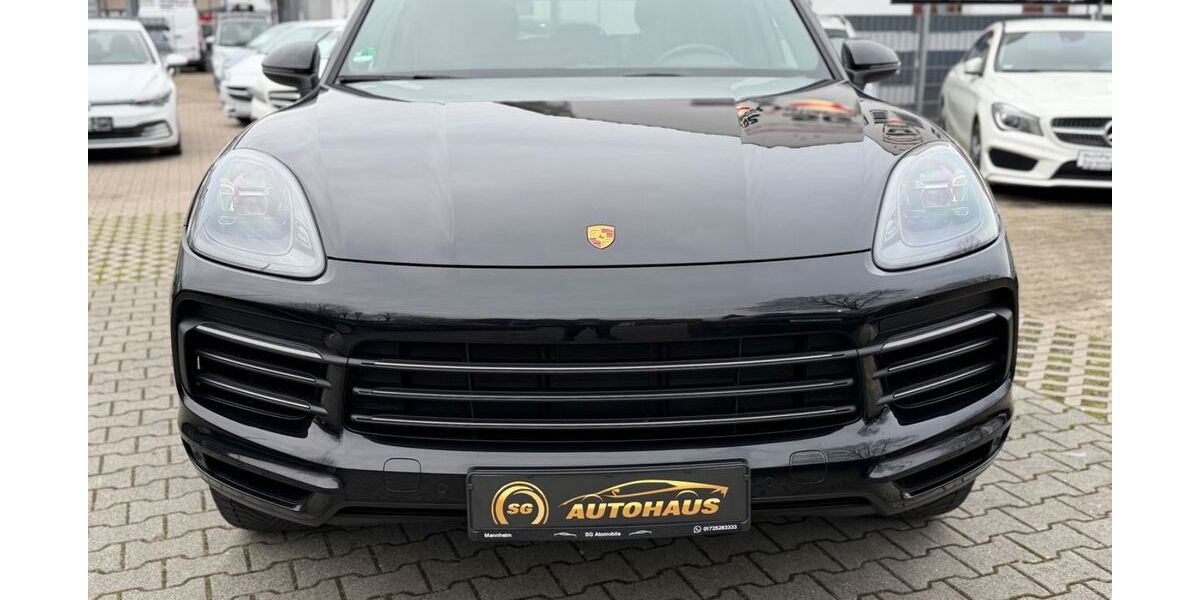 Porsche Cayenne 78.655 km 70.210 &euro; Mannheim 68199