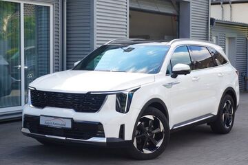 Gebrauchte Kia Sorento