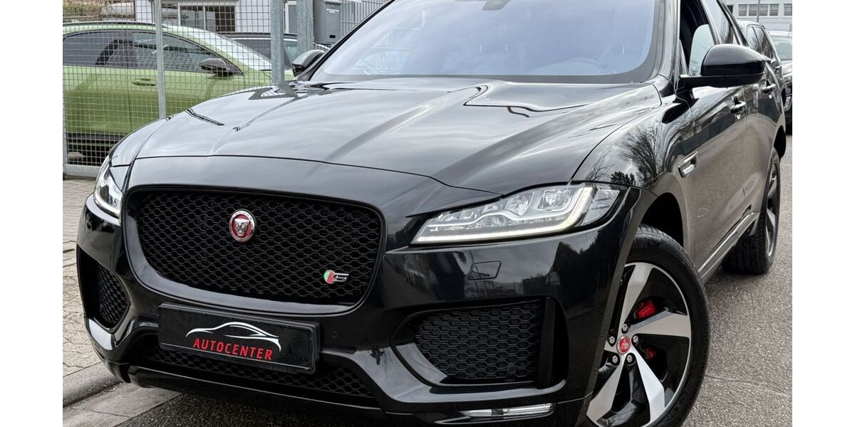 Jaguar F-Pace 230.000 km 14.700 &euro; Weinheim 69469