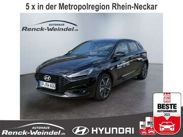 Gebrauchte Hyundai i30