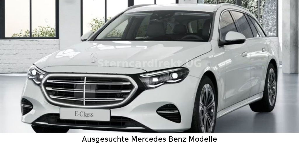 Mercedes-Benz E 300 18.000 km 64.890 &euro; Lampertheim 68623