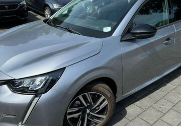 Peugeot 208 6.000 km 23.950 &euro; Weinheim 69469