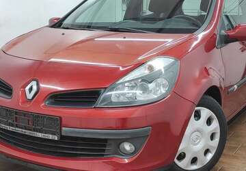 Renault Clio 67.029 km 3.999 &euro; Bickenbach 64404