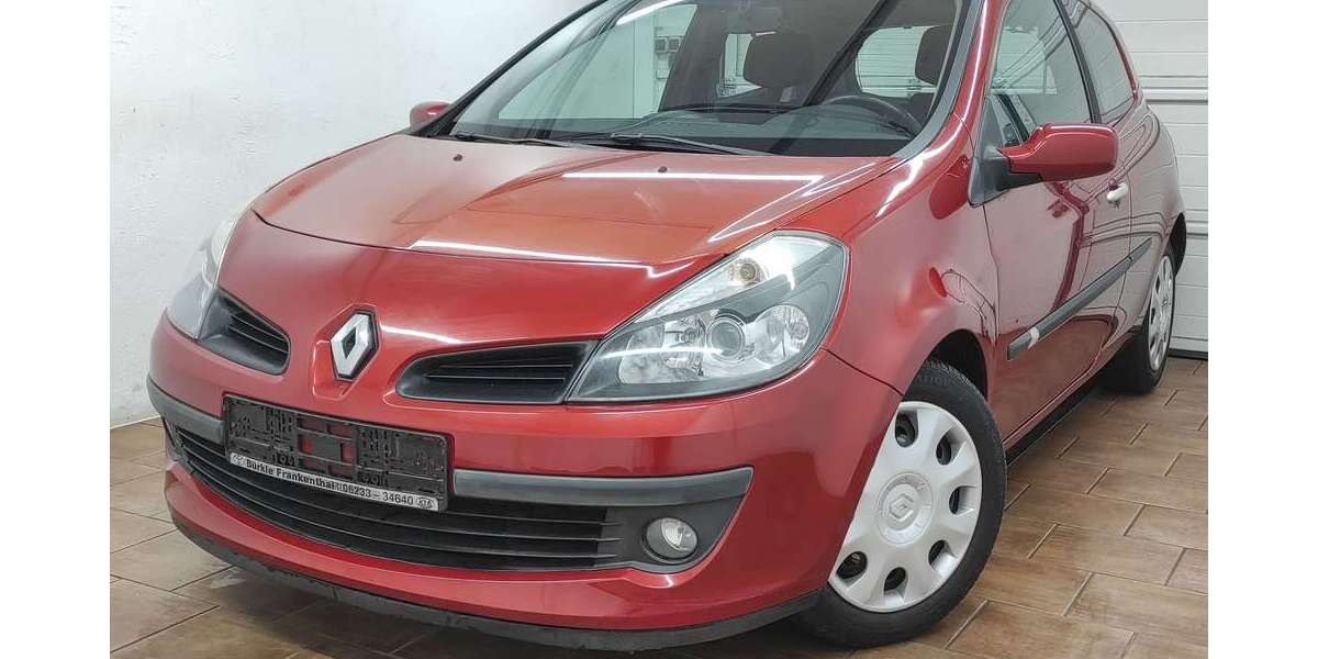 Renault Clio 67.029 km 3.999 &euro; Bickenbach 64404