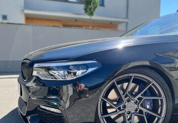 BMW 540 64.800 km 38.621 &euro; Worms 67547