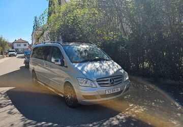 Mercedes-Benz Vito 298.108 km 12.500 &euro; Worms 67551