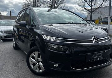 Citroen Grand C4 Picasso / SpaceTourer 209.000 km 7.790 &euro; Heppenheim 64646
