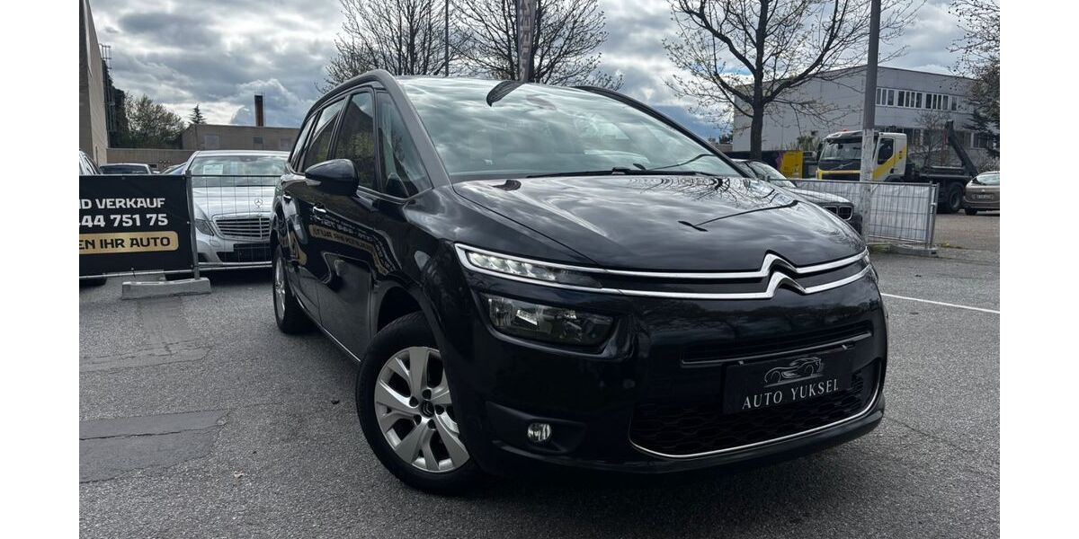 Citroen Grand C4 Picasso / SpaceTourer 209.000 km 7.790 &euro; Heppenheim 64646