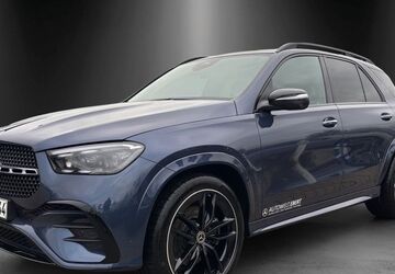 Mercedes-Benz GLE 300 19.500 km 89.880 &euro; Weinheim 69469