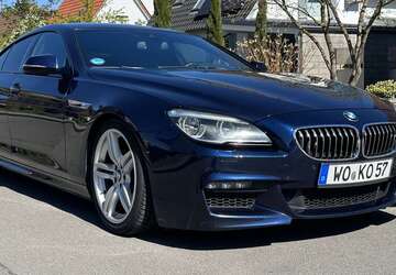 BMW 640 175.000 km 26.499 &euro; Worms 67549