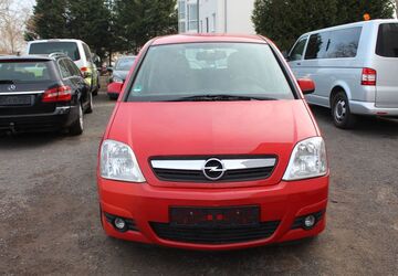 Opel Meriva 213.000 km 850 &euro; Worms-Pfeddersheim 67551