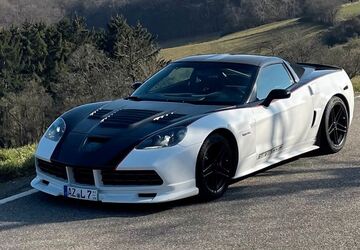 Corvette Z06 57.500 km 52.500 &euro; Alzey 55232