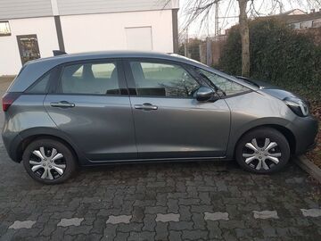 Gebrauchte Honda Jazz