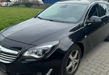 Opel Insignia 190.000 km 3.900 &euro; Weinheim 69469