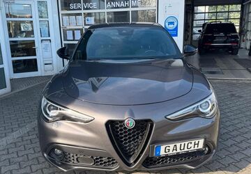 Alfa Romeo Stelvio 72.490 km 35.900 &euro; Mannheim 68169