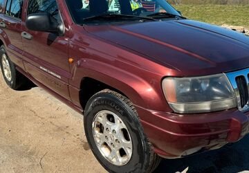 Jeep Grand Cherokee 61.000 km 12.800 &euro; Weinheim 69469