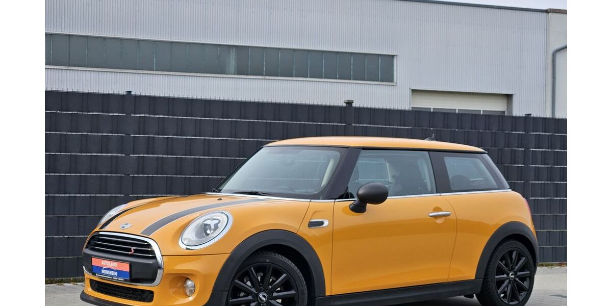 Mini ONE 100.000 km 9.950 &euro; Monsheim 67590