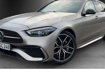 Mercedes-Benz C 300 23.000 km 49.880 &euro; Bensheim 64625