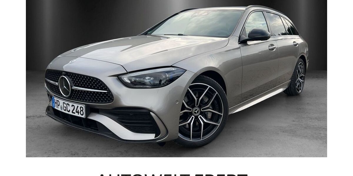 Mercedes-Benz C 300 23.000 km 49.880 &euro; Bensheim 64625