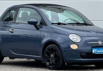 Fiat 500C 63.000 km 5.990 &euro; Viernheim (bei Mannheim) 68519