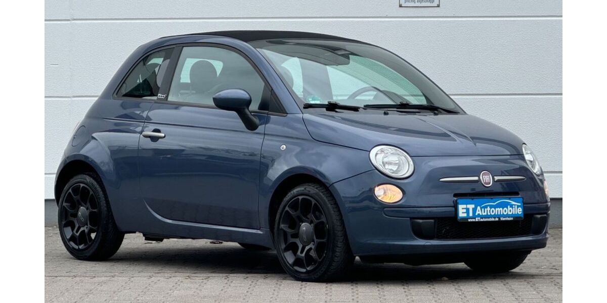 Fiat 500C 63.000 km 5.990 &euro; Viernheim (bei Mannheim) 68519