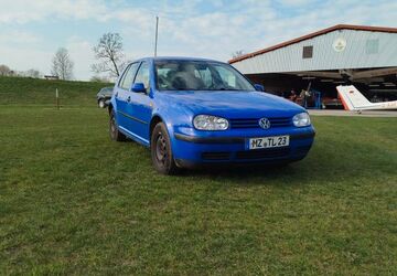 VW Golf 135.000 km 1.700 &euro; Oppenheim 55276