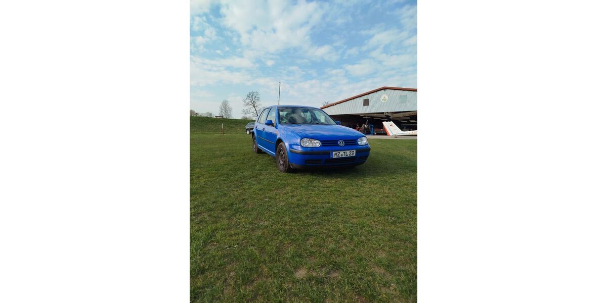 VW Golf 135.000 km 1.700 &euro; Oppenheim 55276