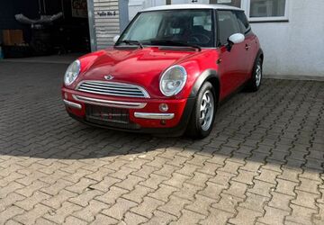 Mini Cooper 205.000 km 1.890 &euro; Mannheim 68163