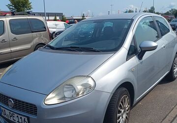 Fiat Punto 143.000 km 1.850 &euro; Mannheim 68169