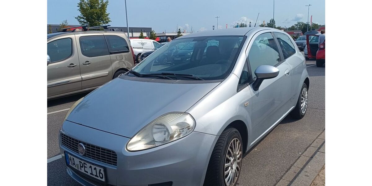 Fiat Punto 143.000 km 1.850 &euro; Mannheim 68169