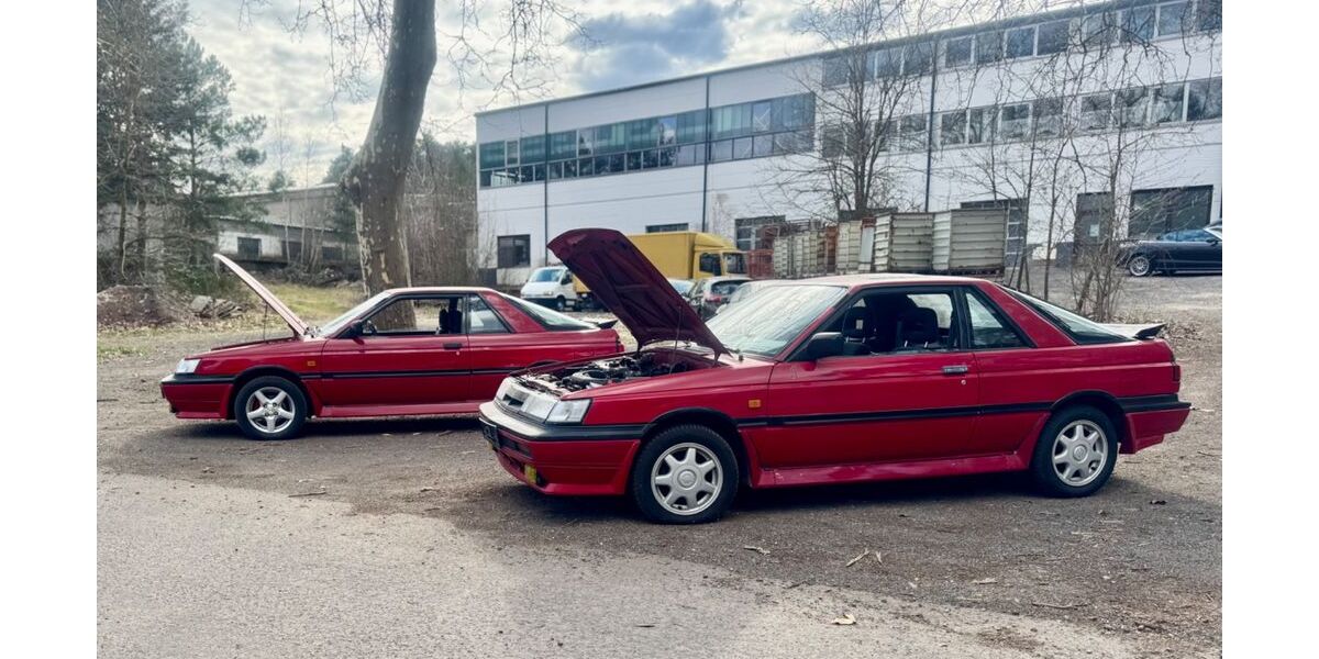 Nissan Sunny 106.000 km 4.999 &euro; Grünstadt 67269
