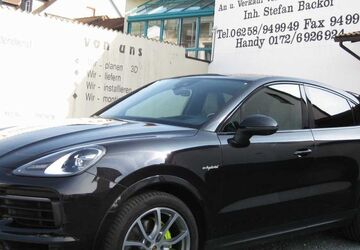Porsche Cayenne 58.000 km 64.999 &euro; Biebesheim/Rhein 64584