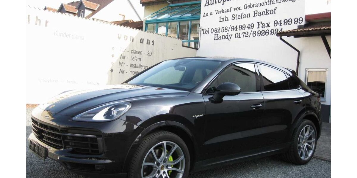 Porsche Cayenne 58.000 km 64.999 &euro; Biebesheim/Rhein 64584