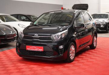 Kia Picanto 93.481 km 7.250 &euro; Pfungstadt 64319