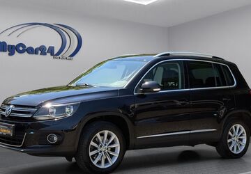 VW Tiguan 133.653 km 13.999 &euro; Worms 67547