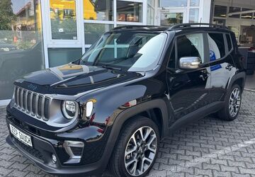Jeep Renegade 39.990 km 28.800 &euro; Mannheim 68169