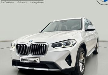 BMW X3 77.478 km 35.900 &euro; Ludwigshafen 67071