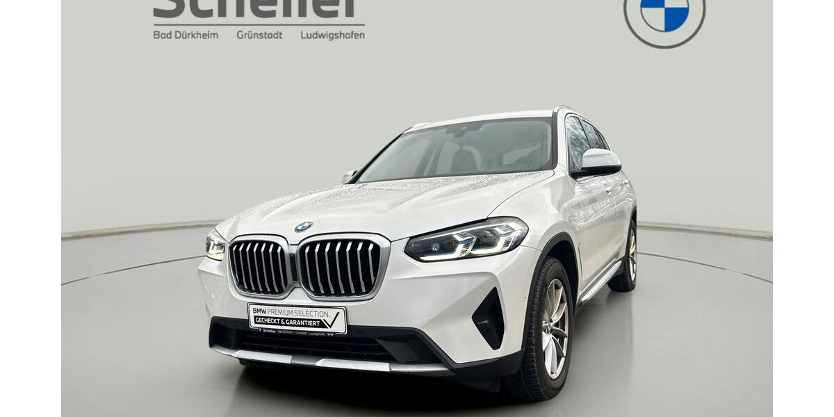 BMW X3 77.478 km 36.900 &euro; Ludwigshafen 67071