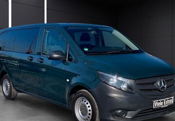 Mercedes-Benz Vito 200.000 km 17.990 &euro; Worms 67547