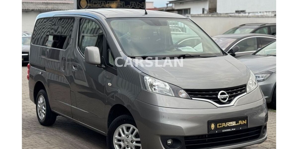 Nissan NV200 112.000 km 12.498 &euro; Worms 67547