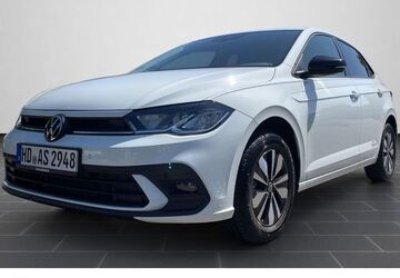 VW Polo 9.900 km 22.420 &euro; Ludwigshafen 67059