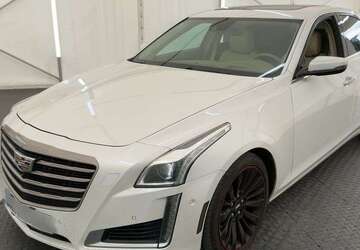 Cadillac CTS 131.000 km 16.999 &euro; Biebesheim am Rhein 64584