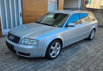 Audi A6 186.200 km 4.600 &euro; Mannheim 68219