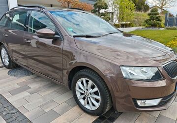 Skoda Octavia 94.000 km 10.500 &euro; Lautertal (Odenwald) 64686