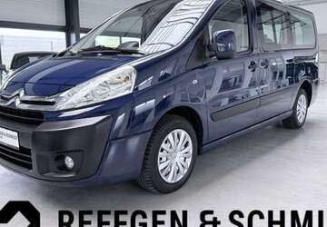Citroen Jumpy 48.200 km 24.980 &euro; Mannheim 68309