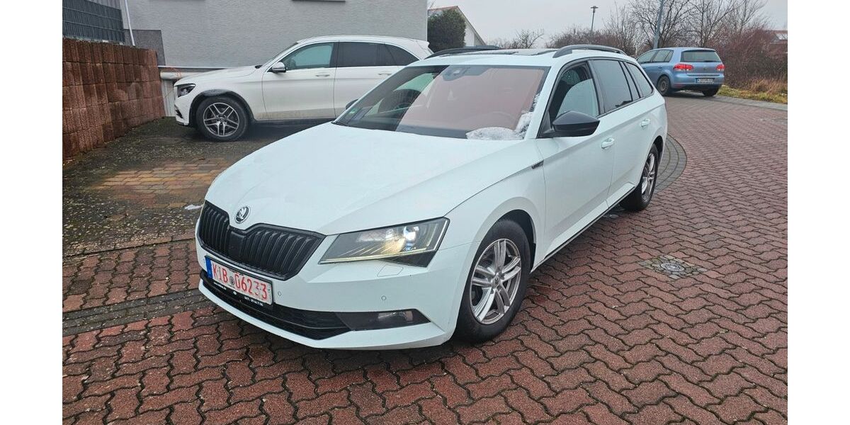 Skoda Superb 416.000 km 8.999 &euro; Bad Dürkheim 67098
