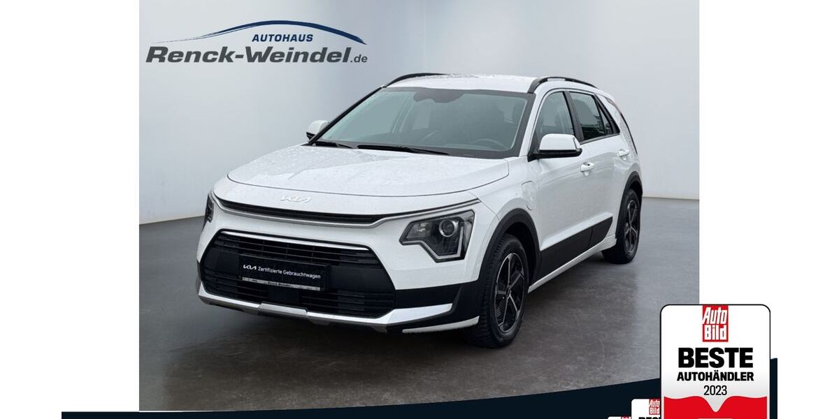 Kia Niro 46.810 km 24.789 &euro; Mannheim 68199