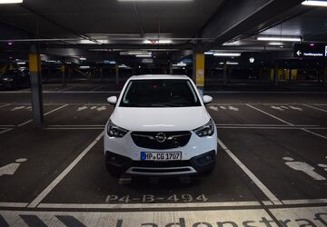 Opel Crossland (X) 90.000 km 13.500 &euro; Viernheim 68519